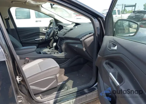 2018 Ford Escape Se из США, поврежденный, VIN 1FMCU0GD8JUB40345